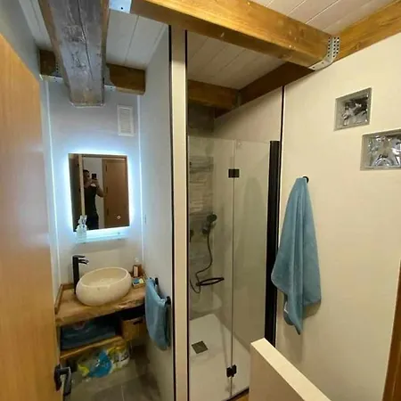 Atico Abuhardillado Imak Appartement Jaca