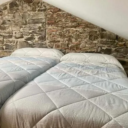 Lägenhet Atico Abuhardillado Imak Jaca