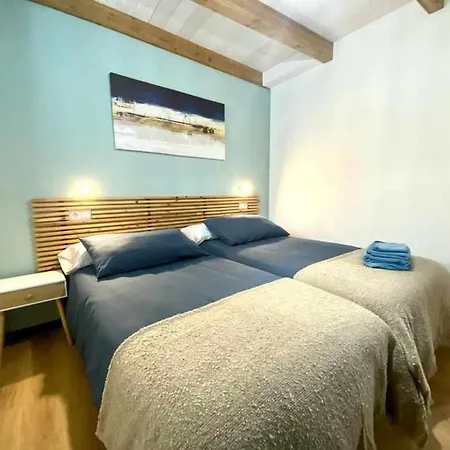 Atico Abuhardillado Imak 公寓