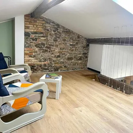 Atico Abuhardillado Imak