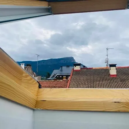 Atico Abuhardillado Imak *