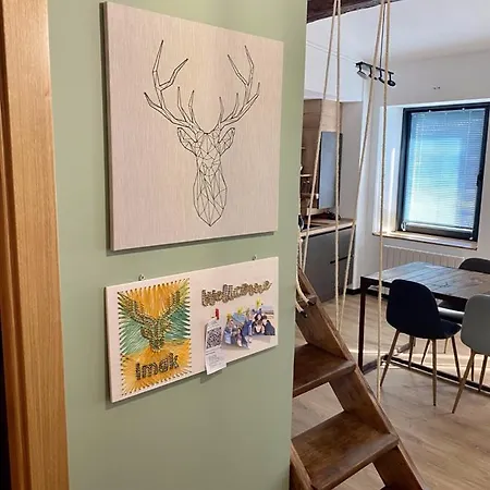 Atico Abuhardillado Imak *