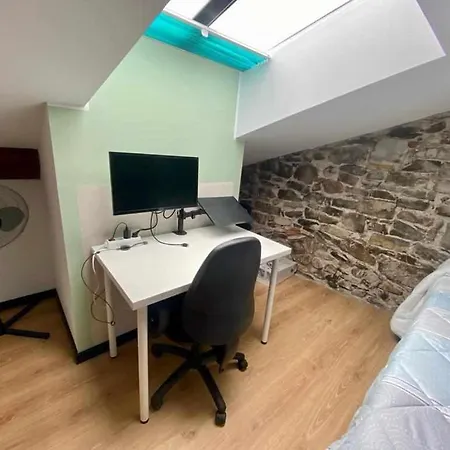 Atico Abuhardillado Imak * 哈卡