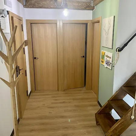 Atico En Jaca Χάκα