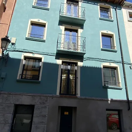 Atico En Jaca Χάκα