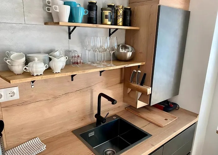 Lägenhet Atico Abuhardillado Imak