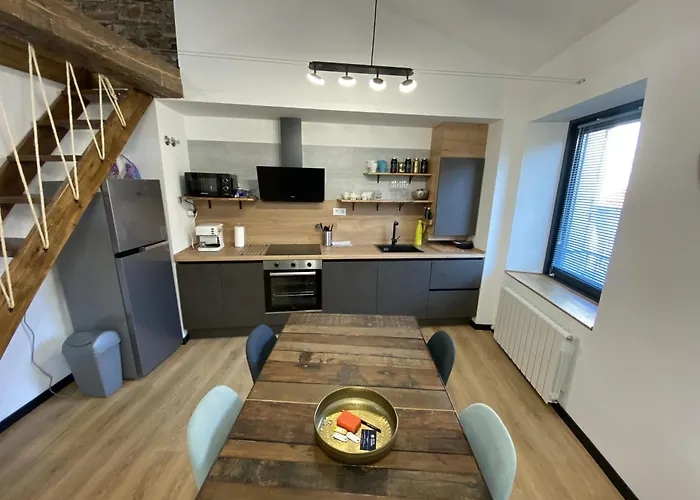 Atico Abuhardillado Imak *