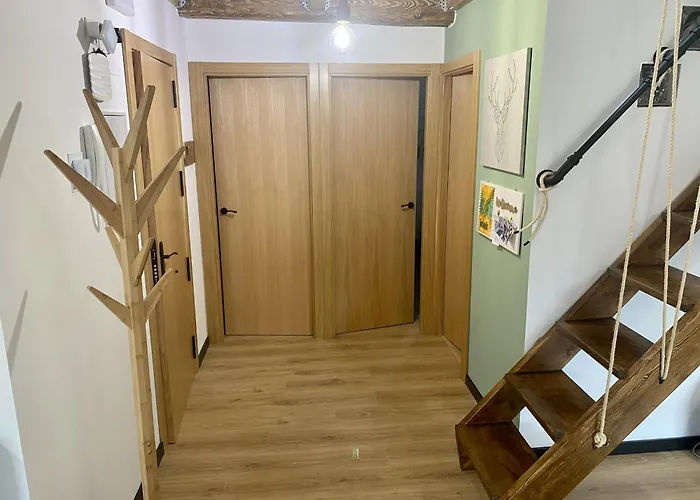 Atico Abuhardillado Imak Jaca