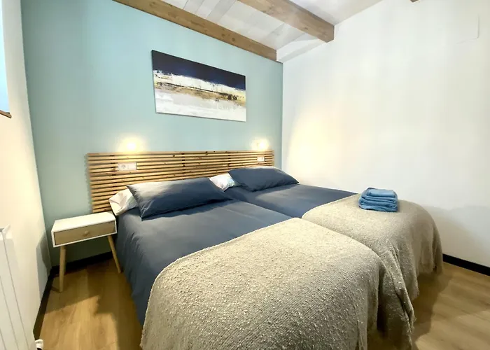 Lägenhet Atico Abuhardillado Imak *