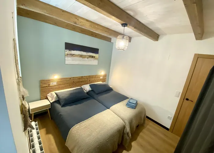 Atico Abuhardillado Imak Jaca