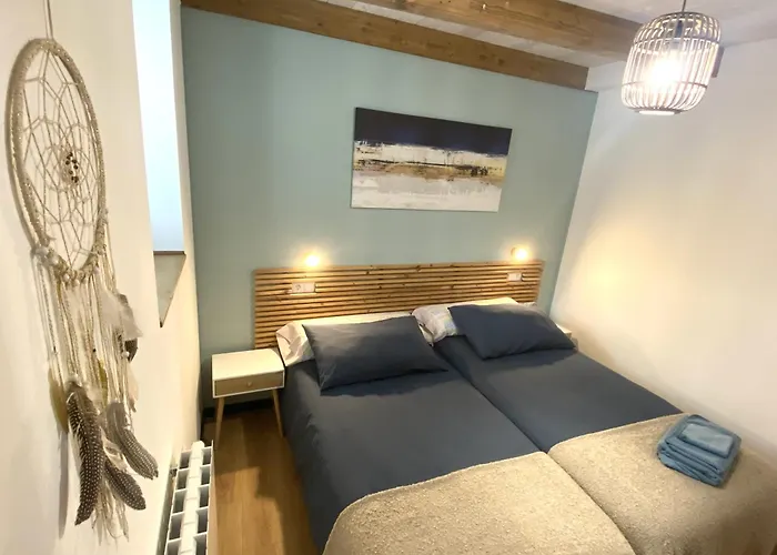 Atico Abuhardillado Imak *