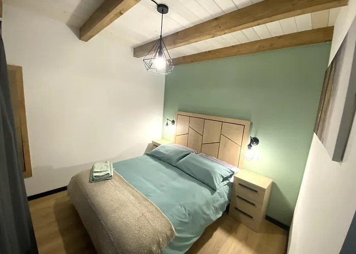 Lägenhet Atico Abuhardillado Imak