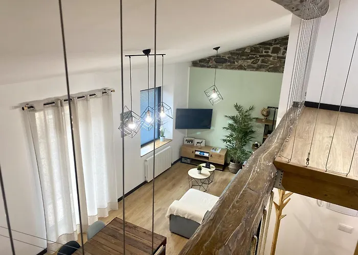 Lägenhet Atico Abuhardillado Imak