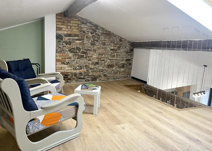 Atico Abuhardillado Imak