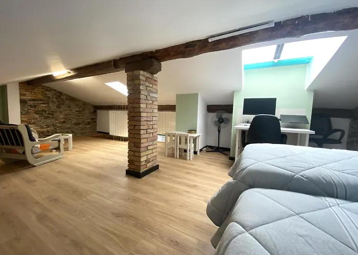 Atico Abuhardillado Imak