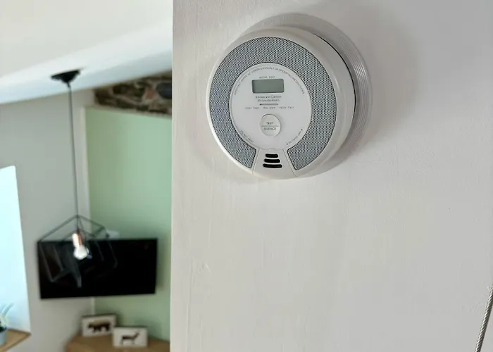 Atico Abuhardillado Imak Lägenhet