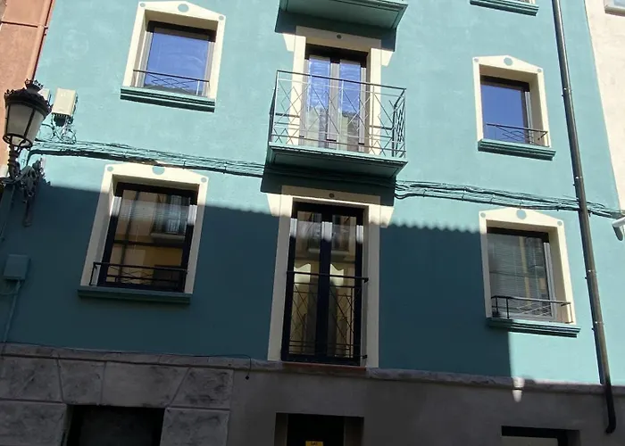 Atico Abuhardillado Imak Jaca